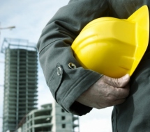 La construcción frena caída pero no recupera personal