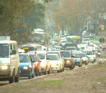 Técnicos respaldan la idea de instalar un “trambus” en Avenida Italia